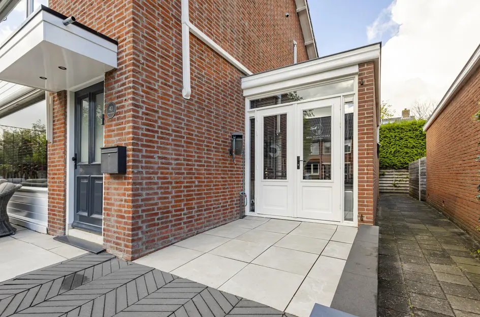 Cort van der Lindenlaan 40