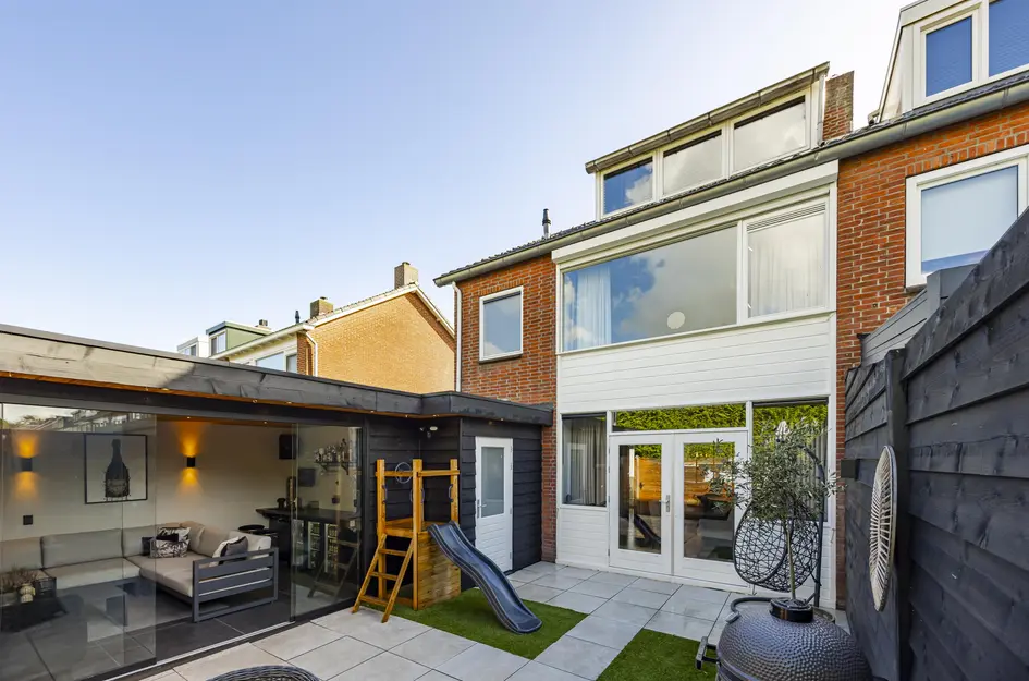 Cort van der Lindenlaan 40