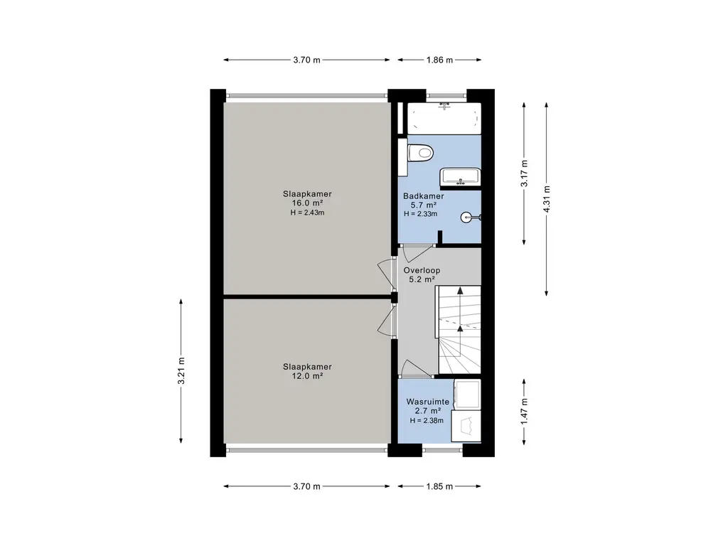 Plattegrond 2