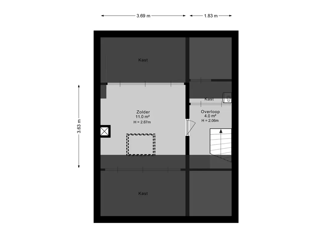 Plattegrond 3