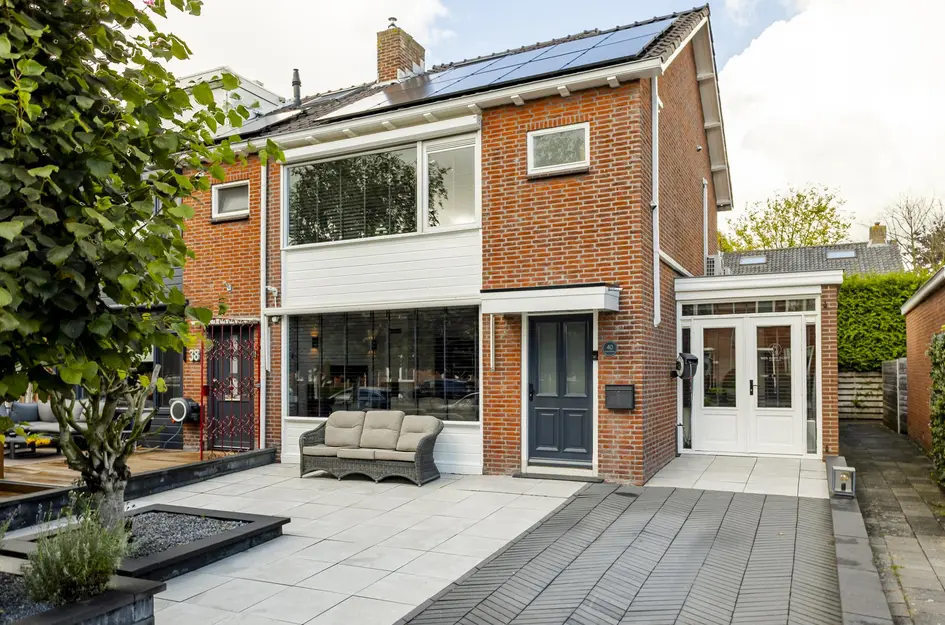 Cort van der Lindenlaan 40