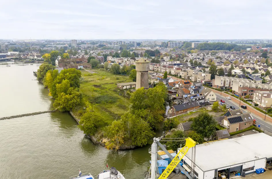 Rivierdijk 100