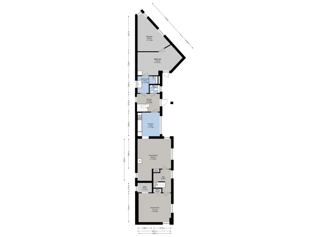 Plattegrond 1