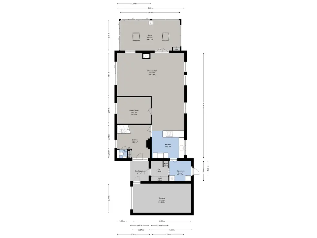 Plattegrond 1