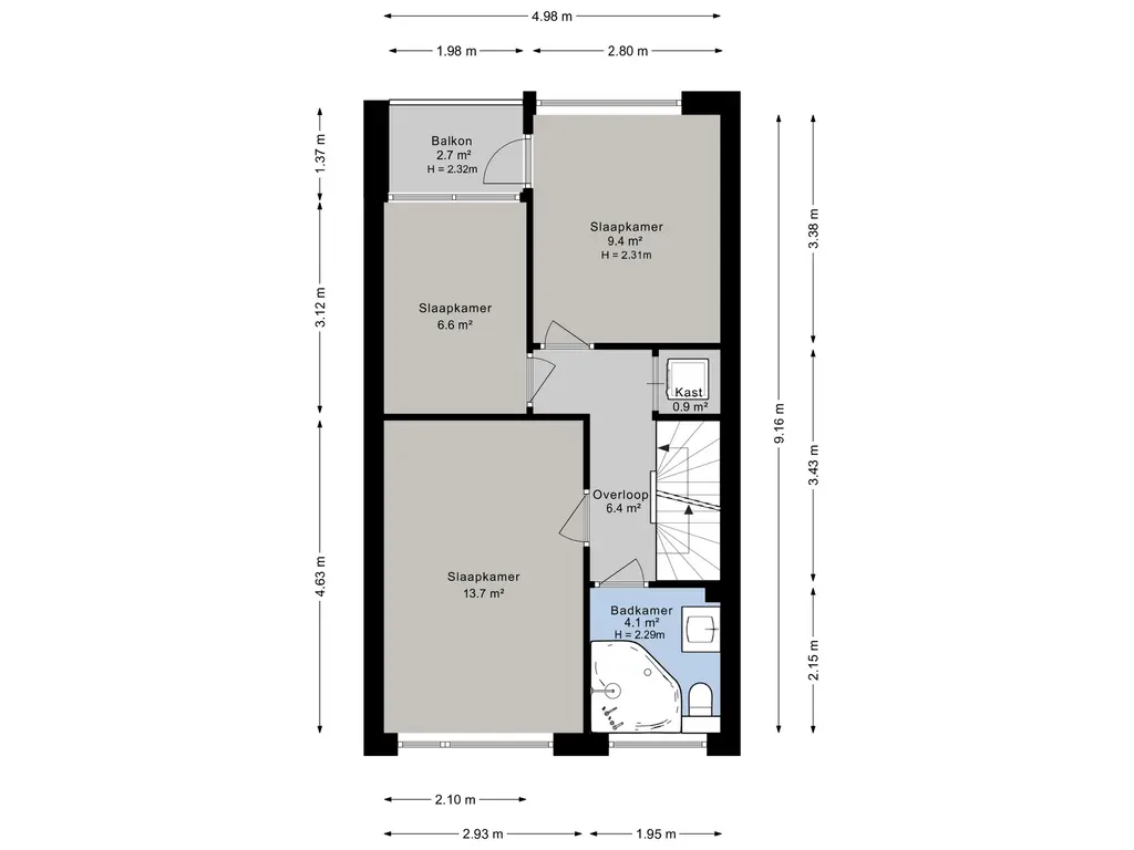 Plattegrond 2