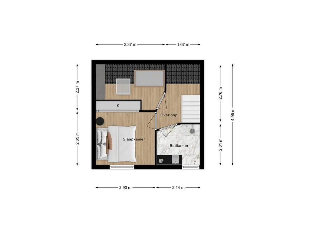 Plattegrond 1