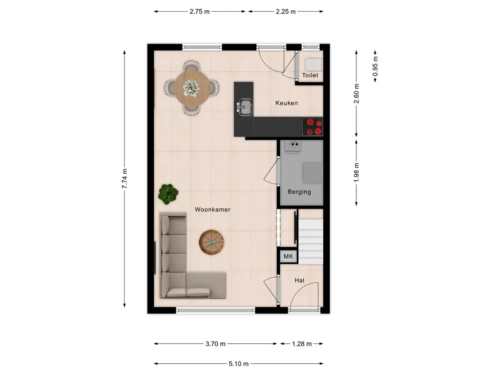 Plattegrond 2