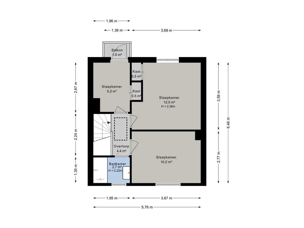 Plattegrond 2
