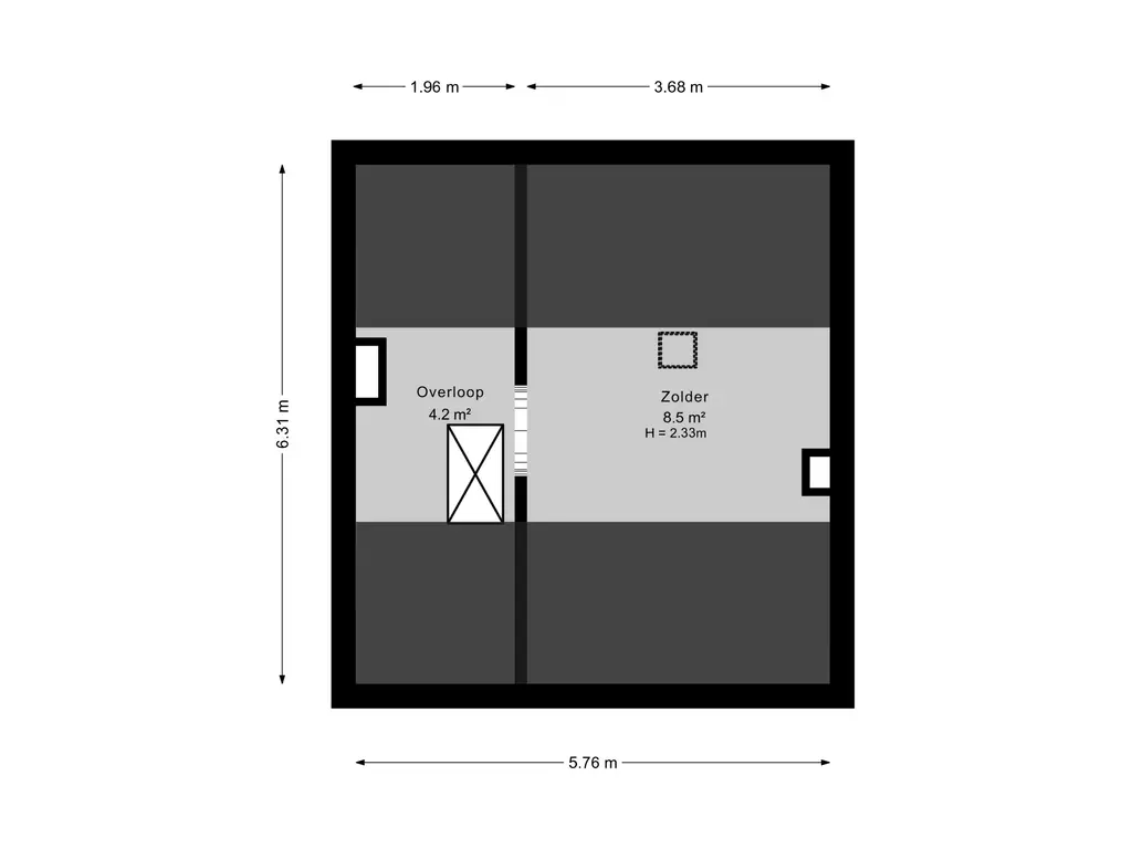 Plattegrond 3
