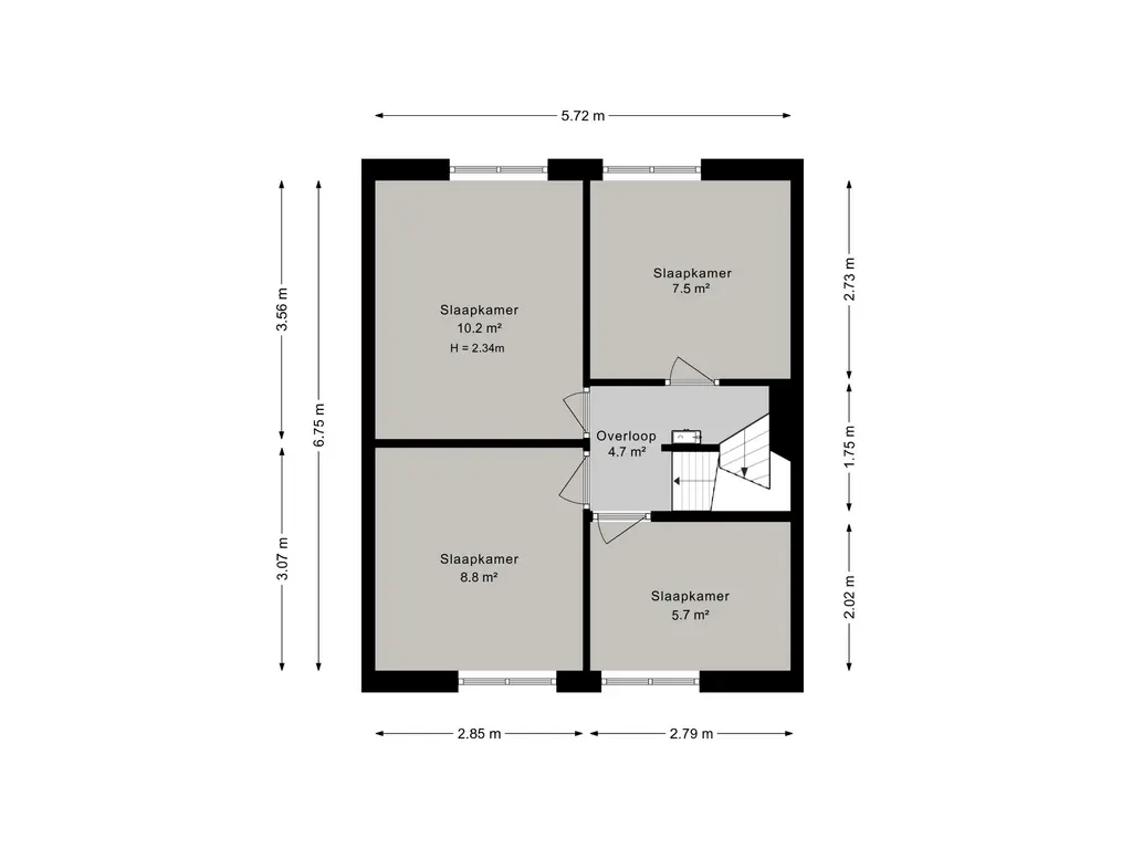 Plattegrond 2