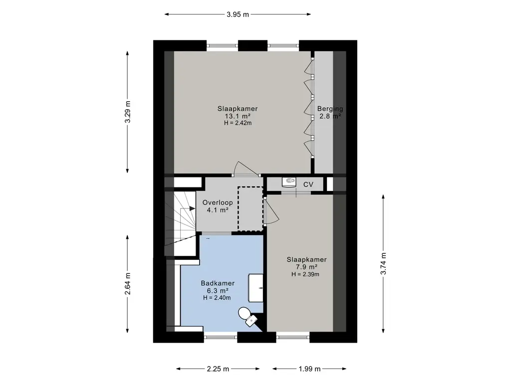 Plattegrond 3