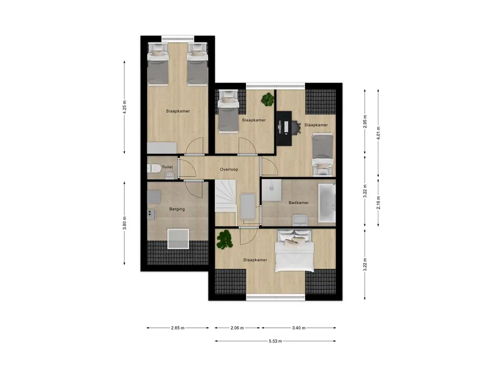 Plattegrond 2