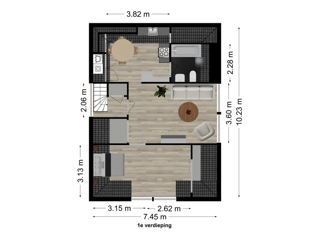 Plattegrond 2