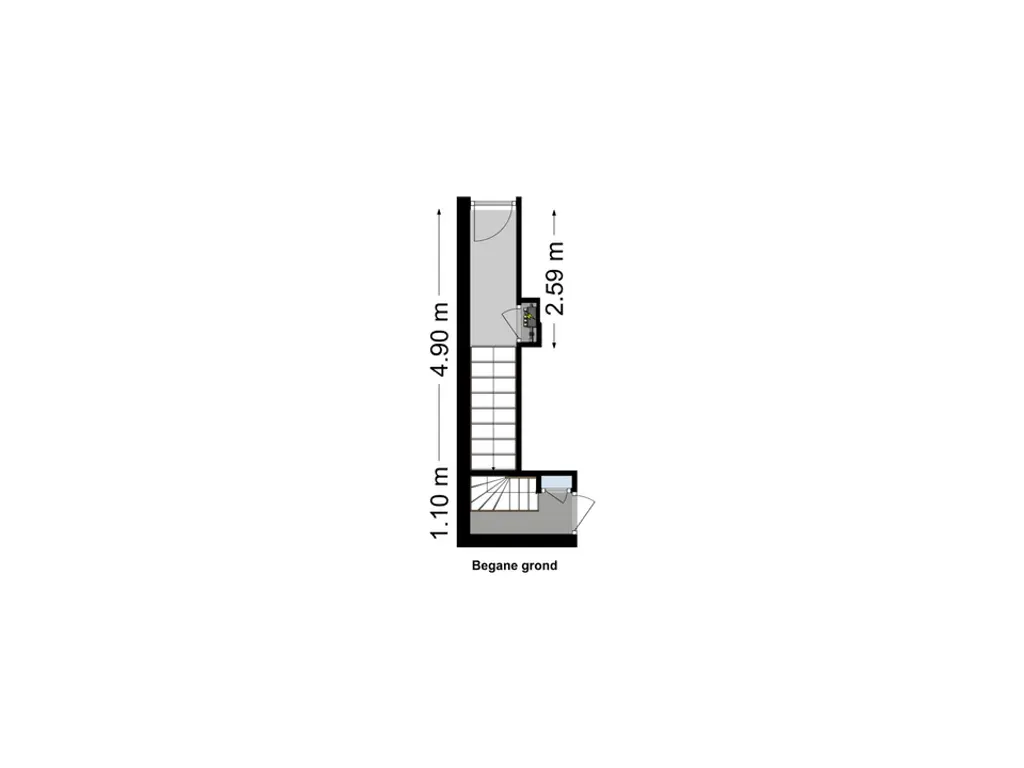 Plattegrond 1