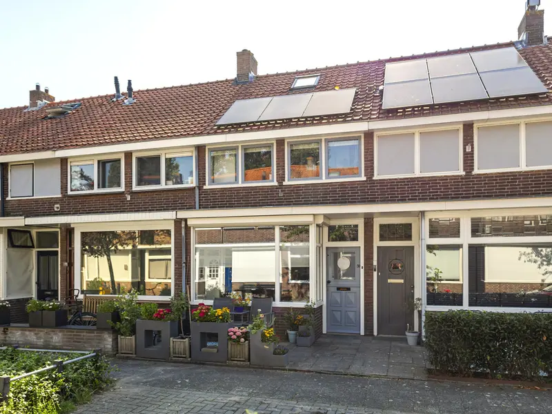 Rijshoutstraat 30, Sliedrecht