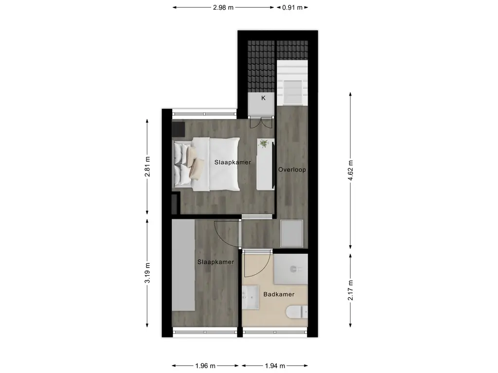 Plattegrond 2