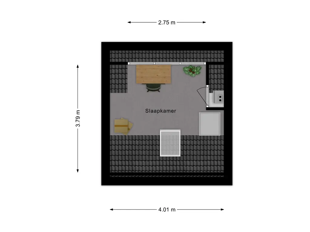 Plattegrond 3