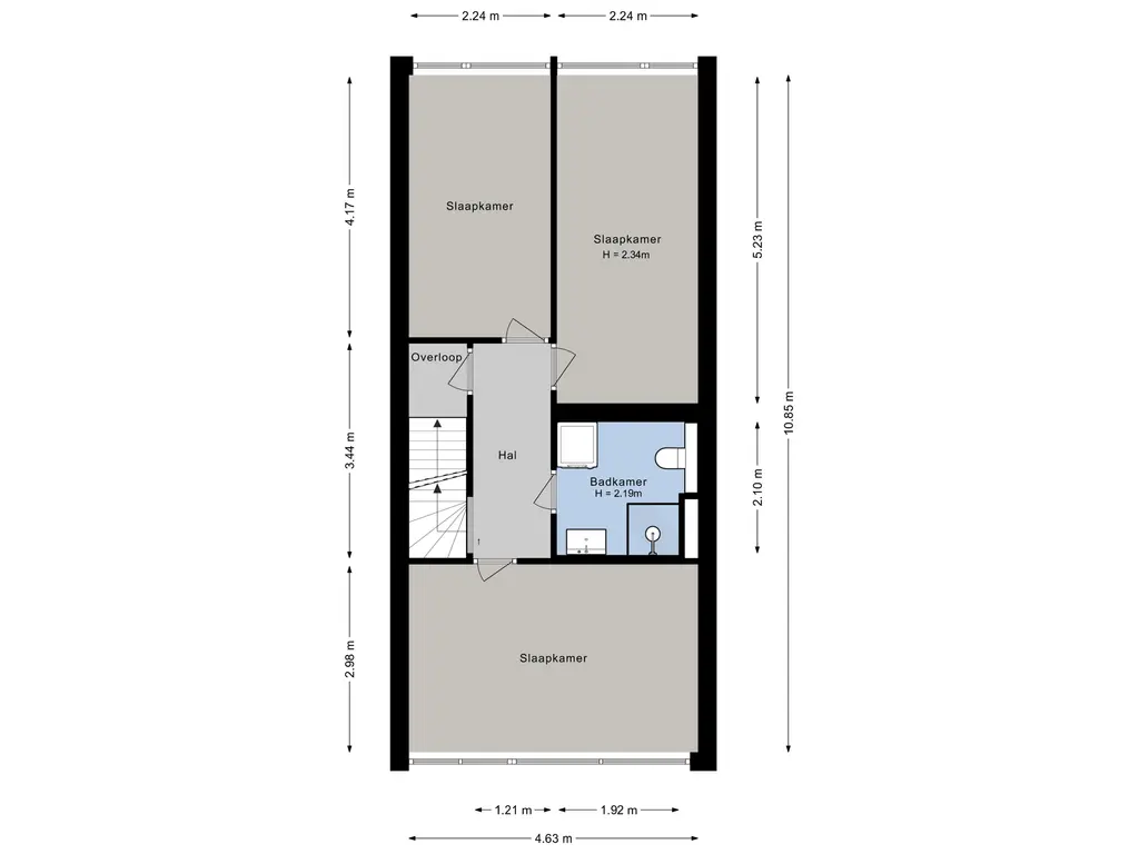 Plattegrond 2