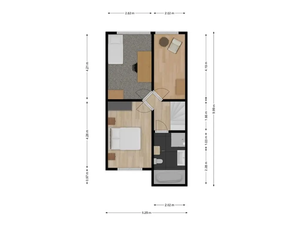Plattegrond 2