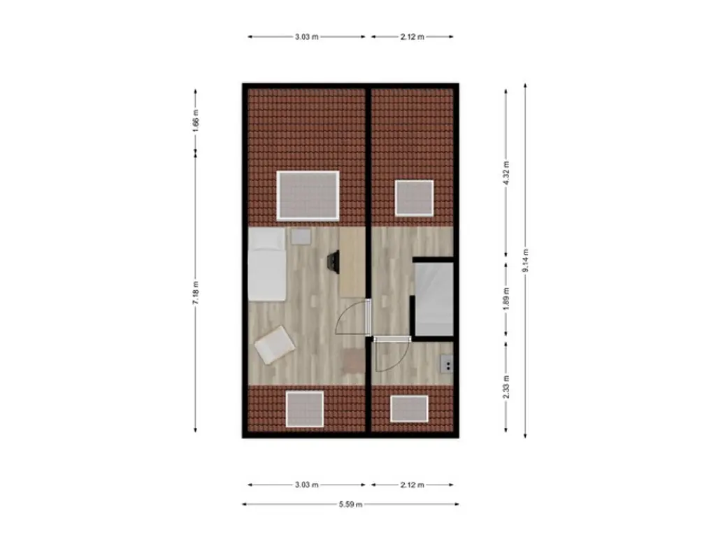 Plattegrond 3