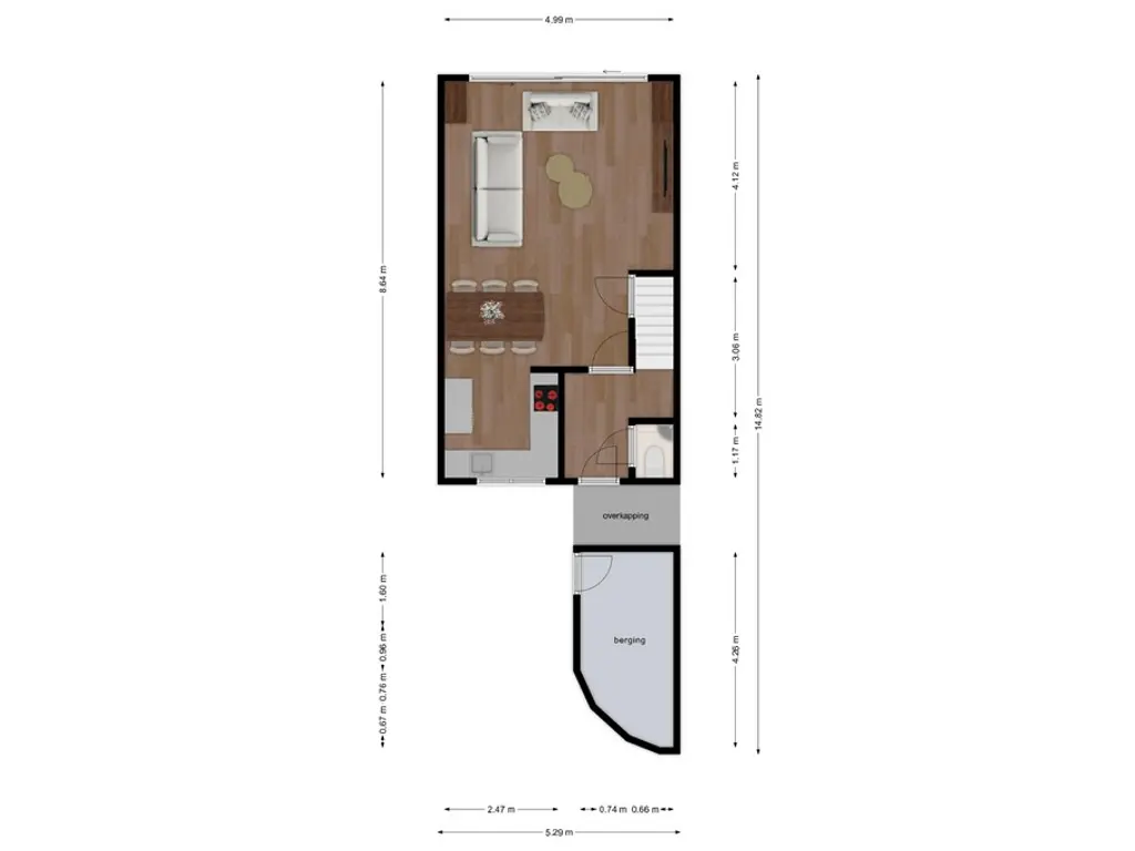 Plattegrond 1