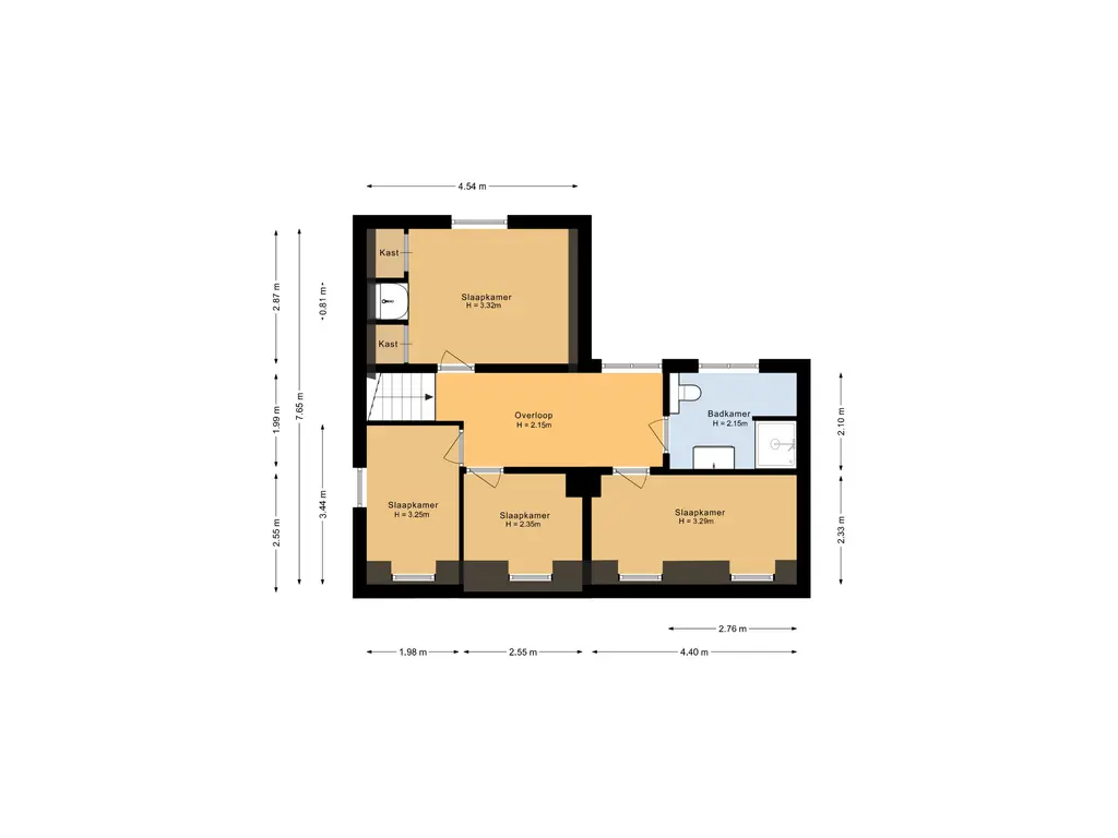 Plattegrond 2