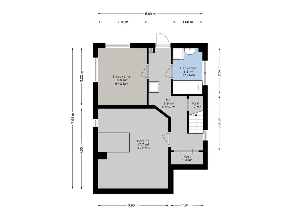 Plattegrond 3