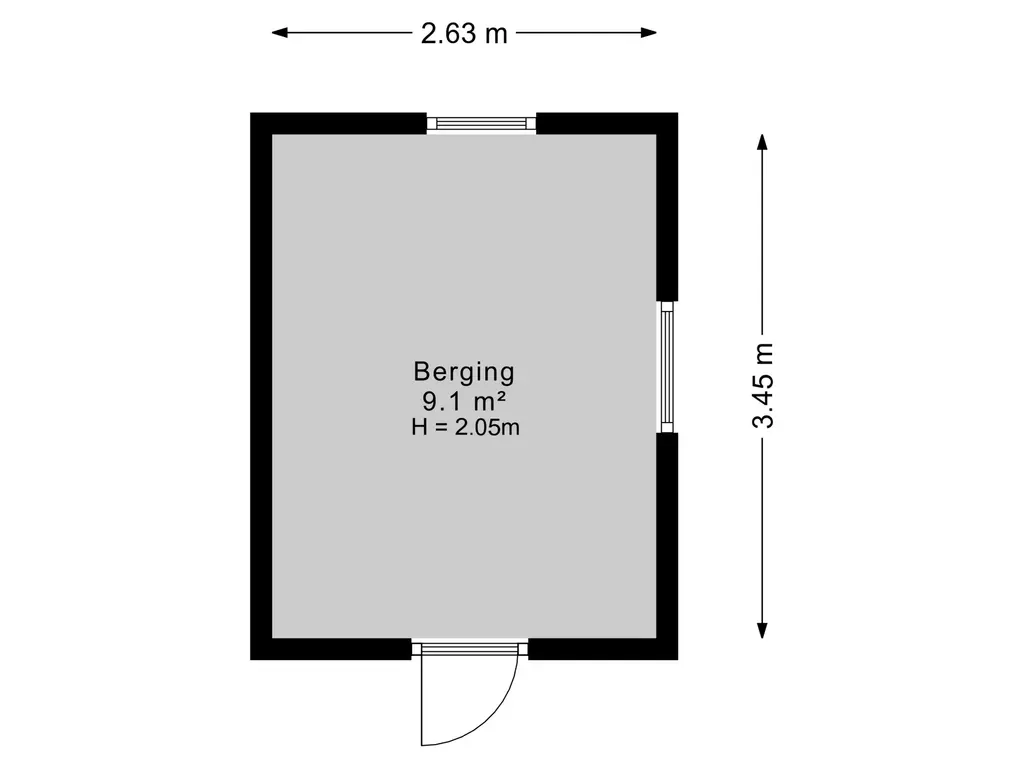 Plattegrond 5