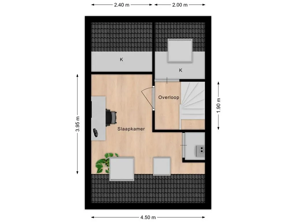 Plattegrond 3