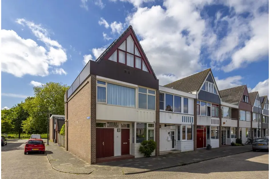 Maasstraat 5