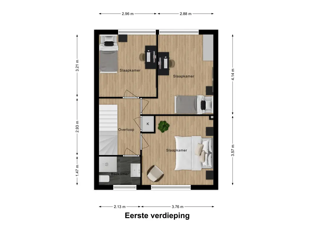 Plattegrond 2
