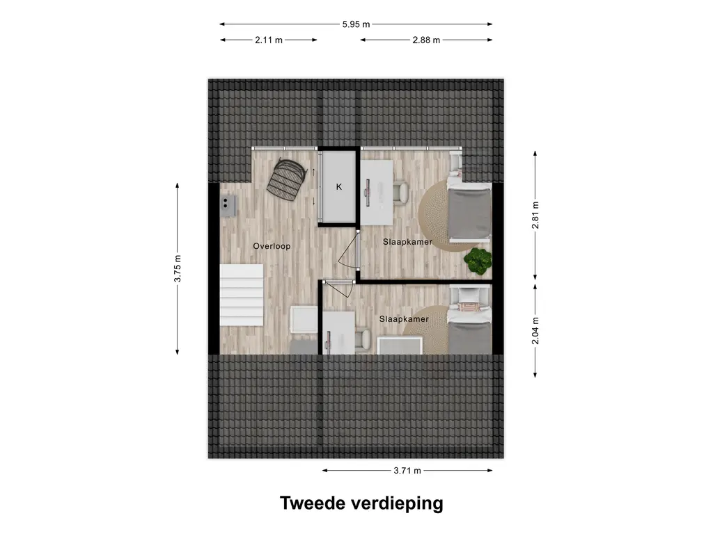 Plattegrond 3