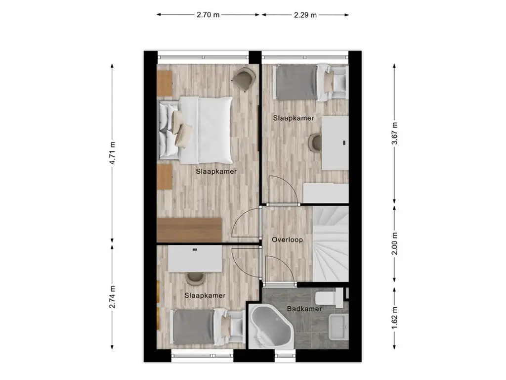 Plattegrond 2