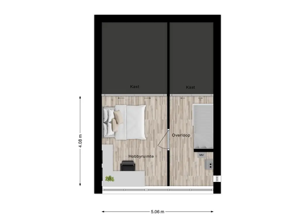 Plattegrond 3