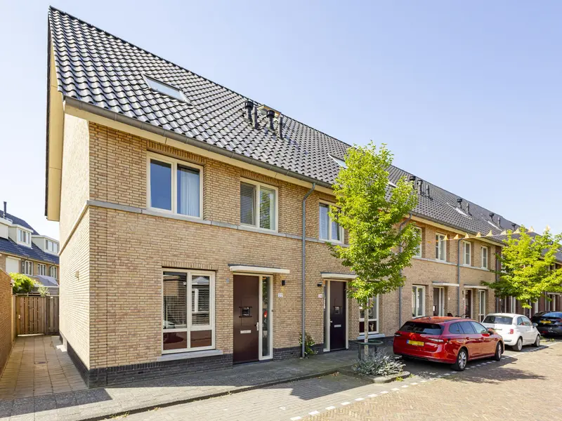 Prins Hendrikstraat 22, Sliedrecht