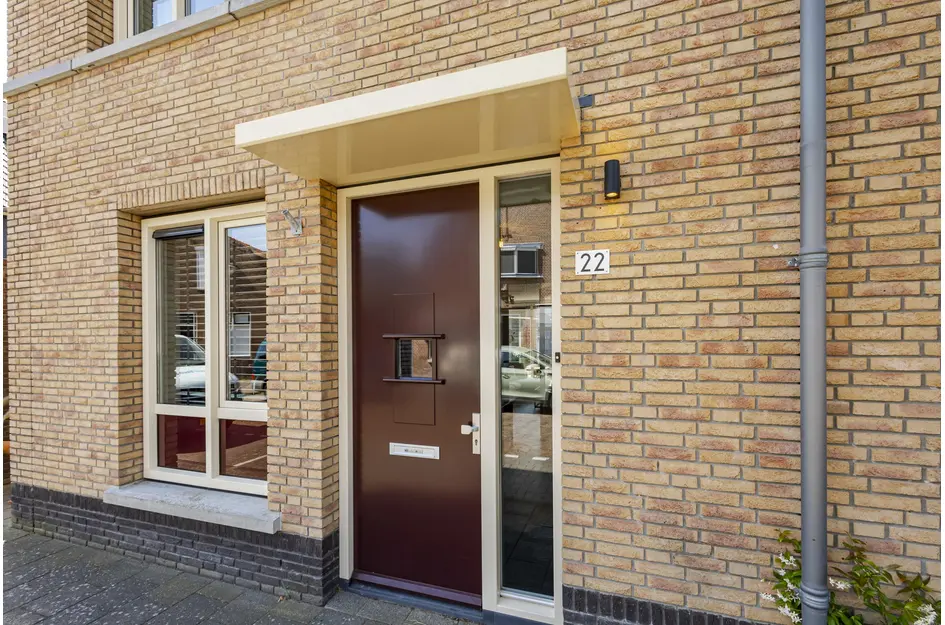 Prins Hendrikstraat 22