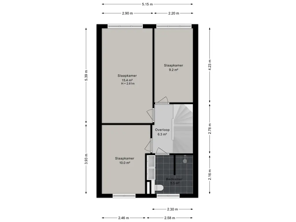 Plattegrond 2