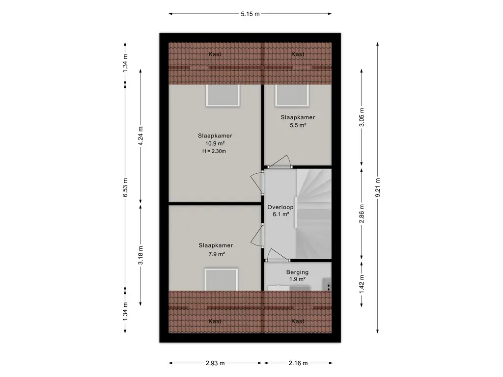 Plattegrond 3
