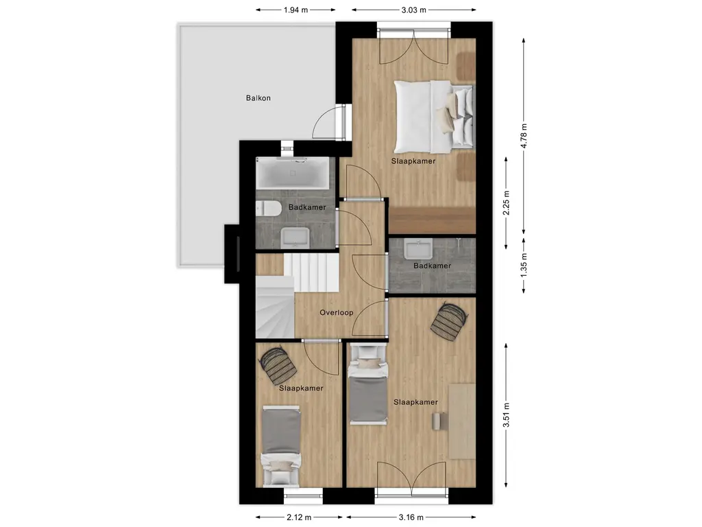 Plattegrond 2
