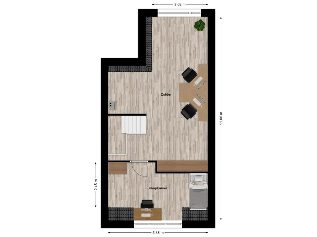 Plattegrond 3