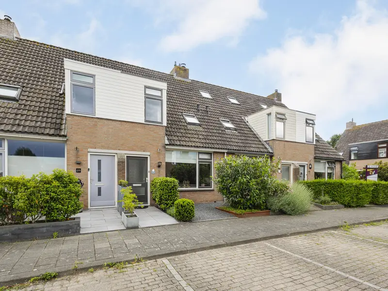 Hallehuis 36, Hardinxveld-giessendam