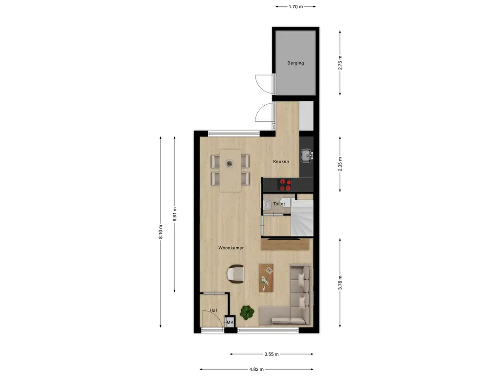 Plattegrond 3