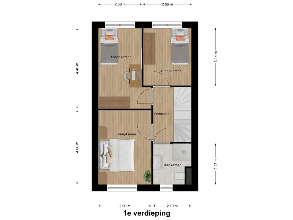 Plattegrond 2