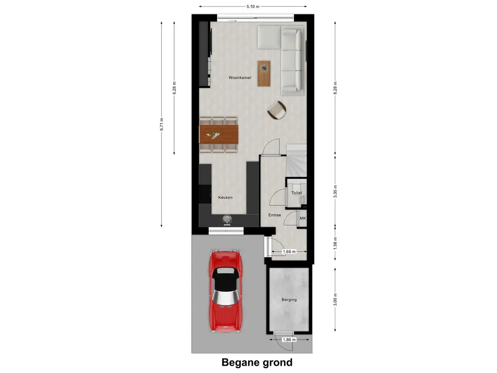 Plattegrond 1