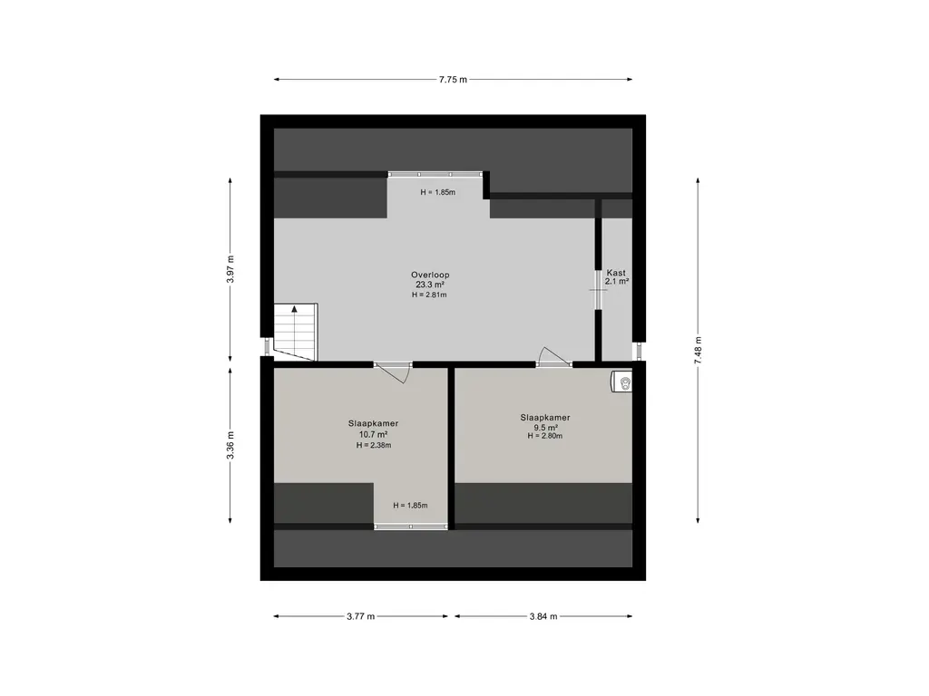 Plattegrond 3