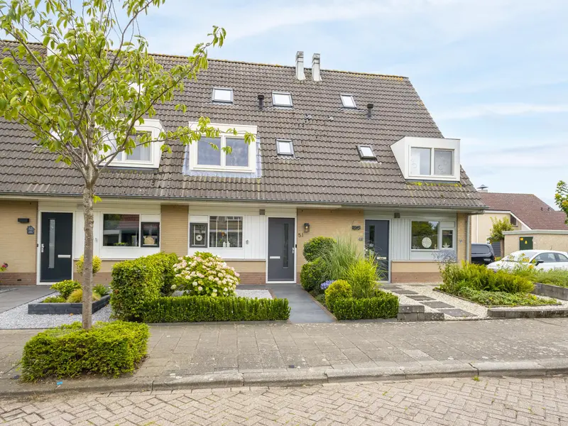 Drijverschuit 51, Hardinxveld-giessendam