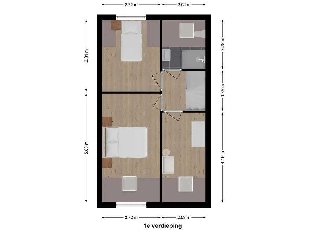 Plattegrond 2