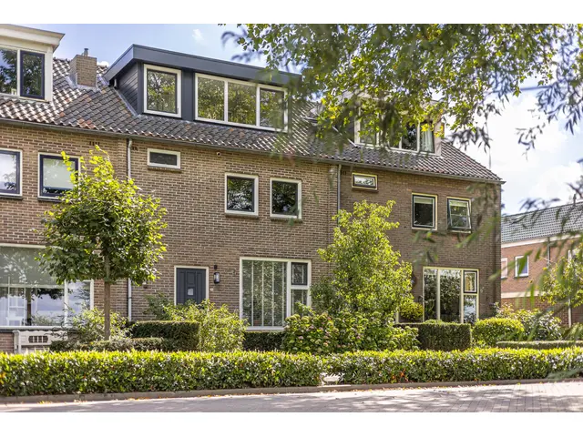 Zevenhovenstraat 15 foto 1
