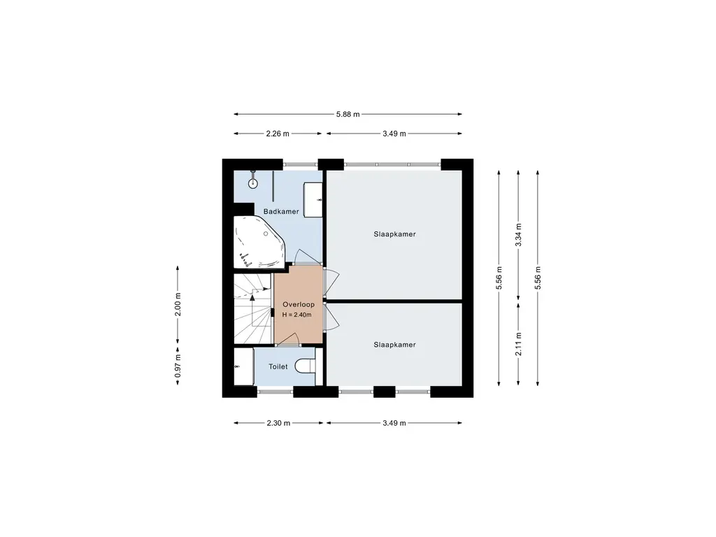 Plattegrond 2