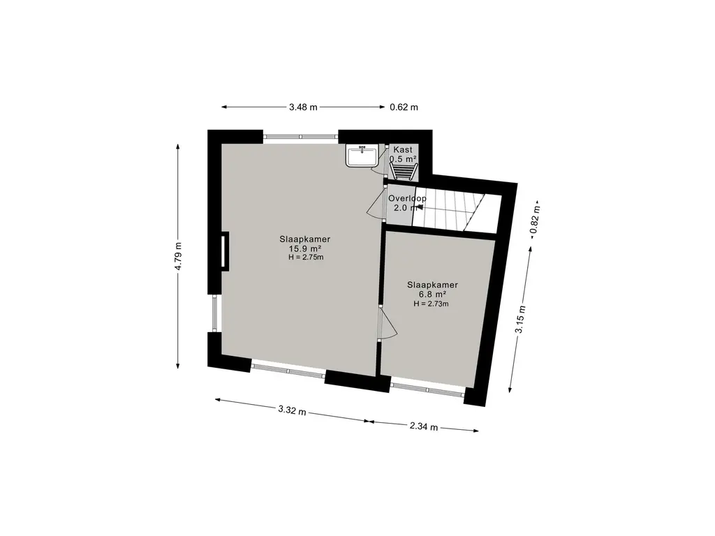 Plattegrond 2